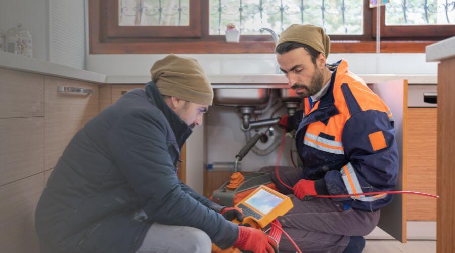 Professional septic pumping service in Berlin, MD